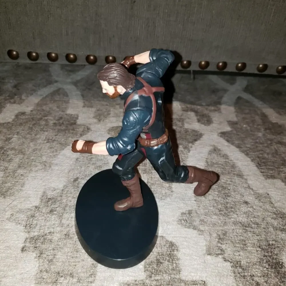 Marvel Legends Infinity Saga Captain America 6